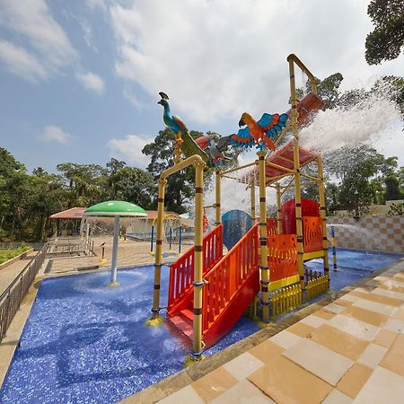 Regenta Resort Sakleshpur Luaran gambar