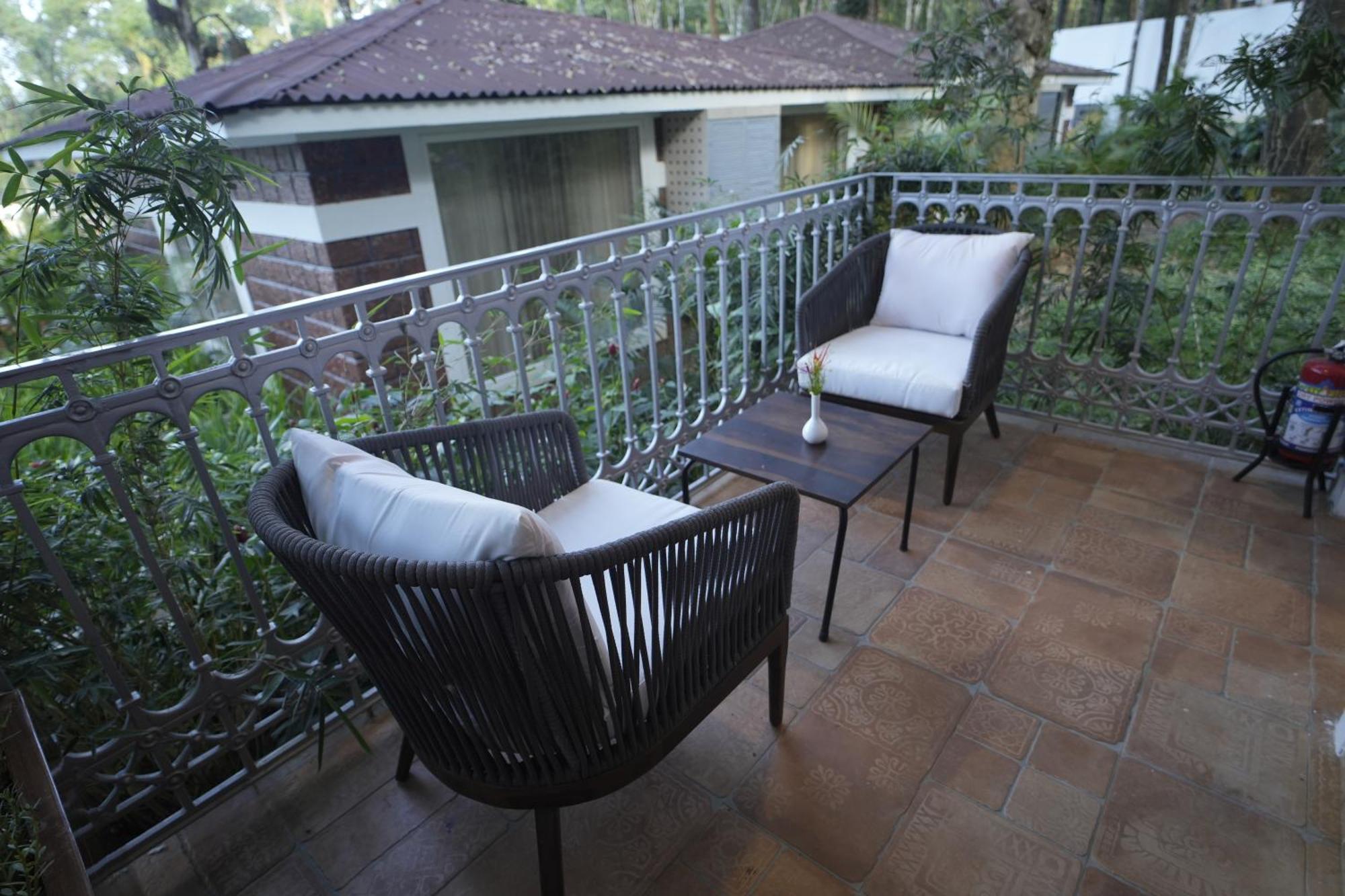 Regenta Resort Sakleshpur Luaran gambar