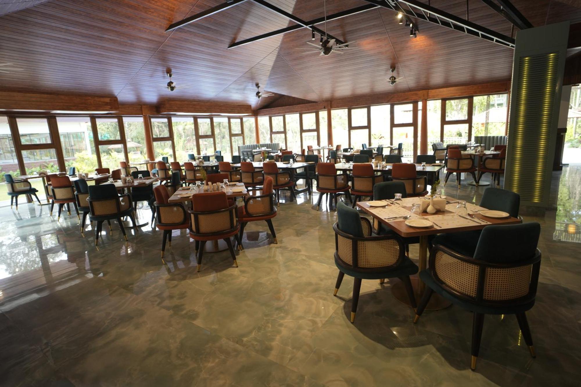 Regenta Resort Sakleshpur Luaran gambar