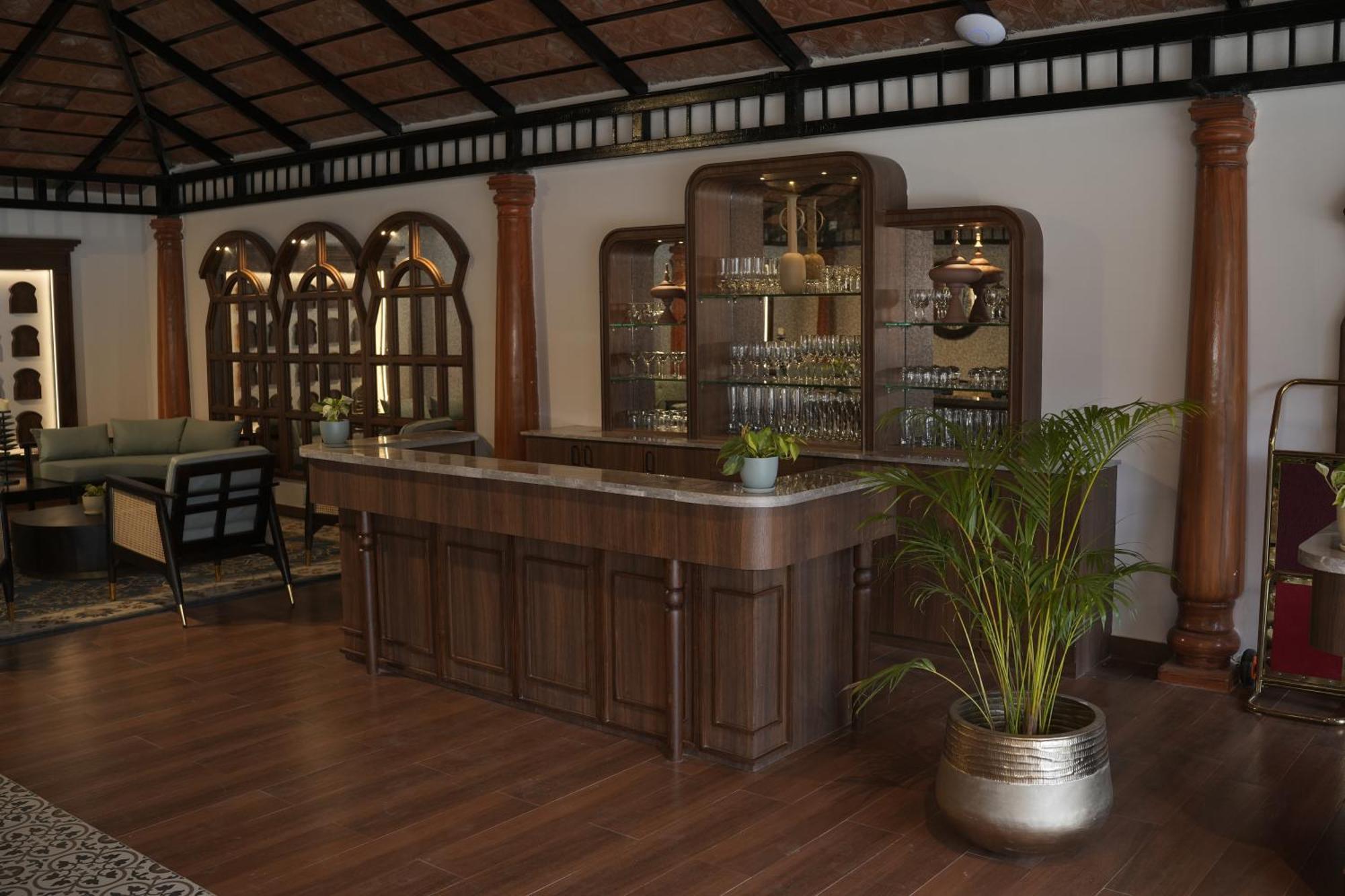 Regenta Resort Sakleshpur Luaran gambar
