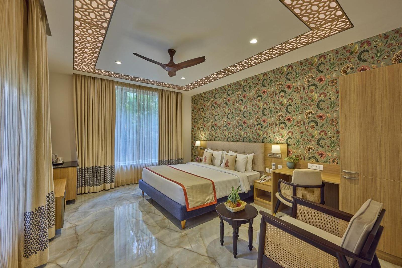 Regenta Resort Sakleshpur Luaran gambar