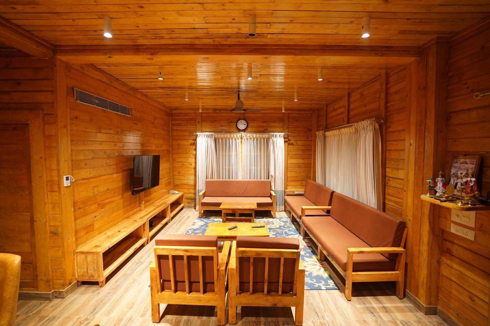 Regenta Resort Sakleshpur Luaran gambar
