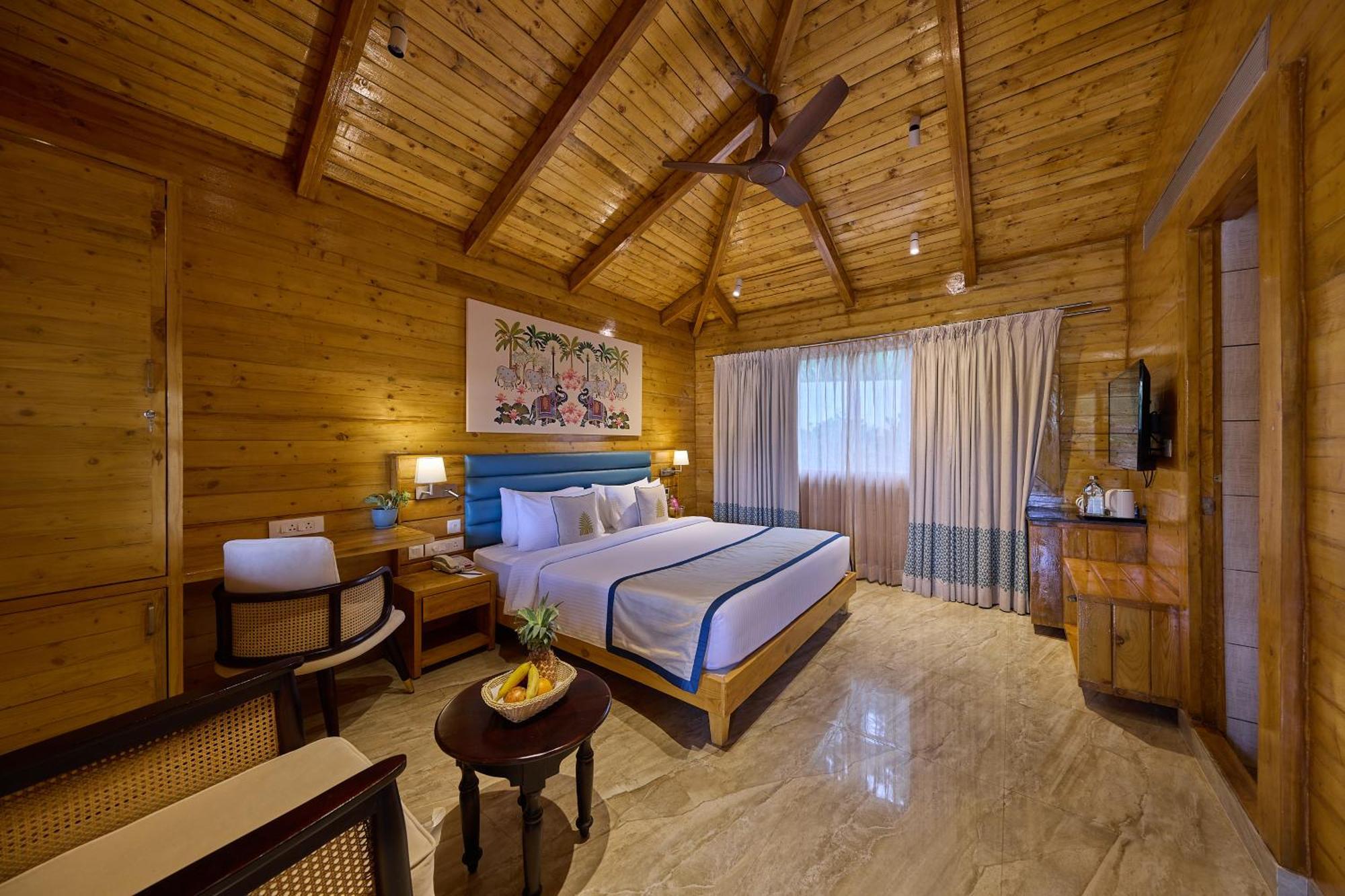Regenta Resort Sakleshpur Luaran gambar