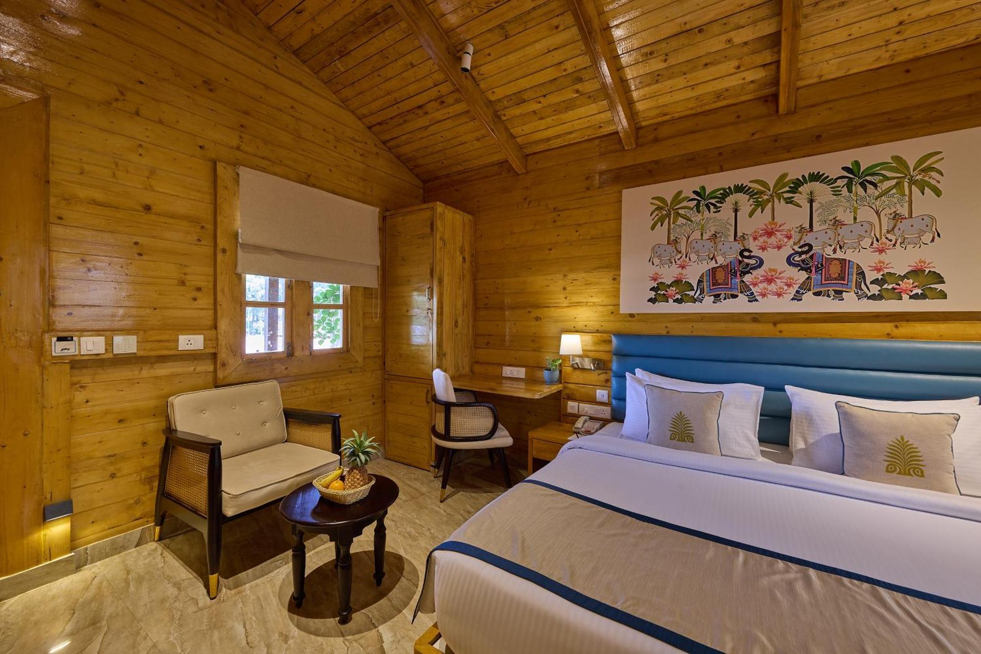 Regenta Resort Sakleshpur Luaran gambar