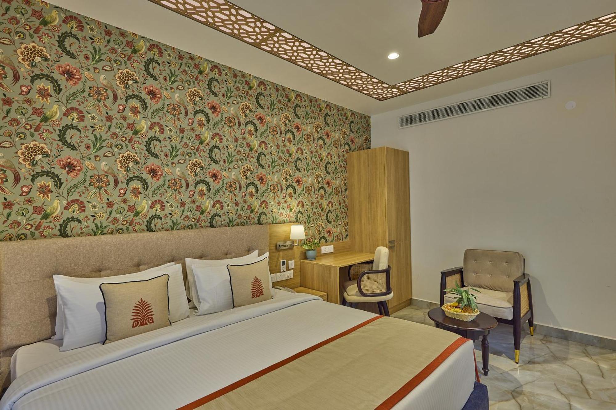 Regenta Resort Sakleshpur Luaran gambar