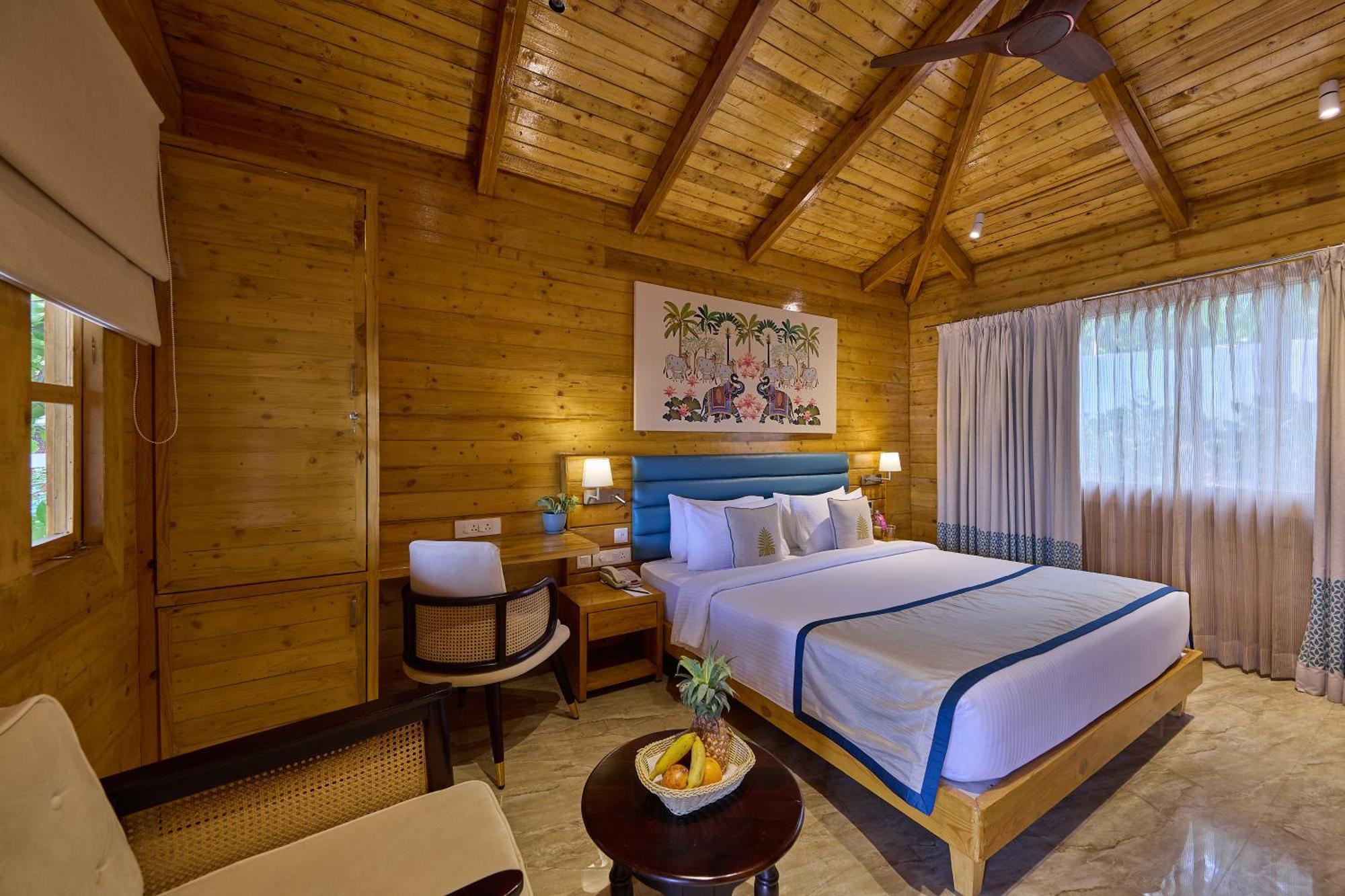 Regenta Resort Sakleshpur Luaran gambar