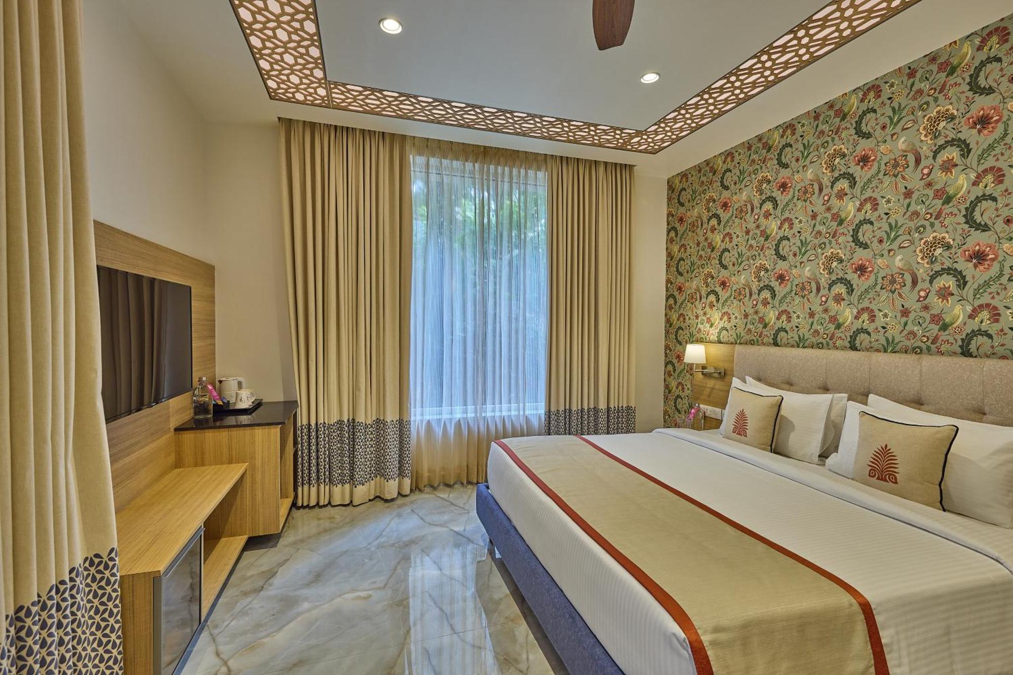 Regenta Resort Sakleshpur Luaran gambar