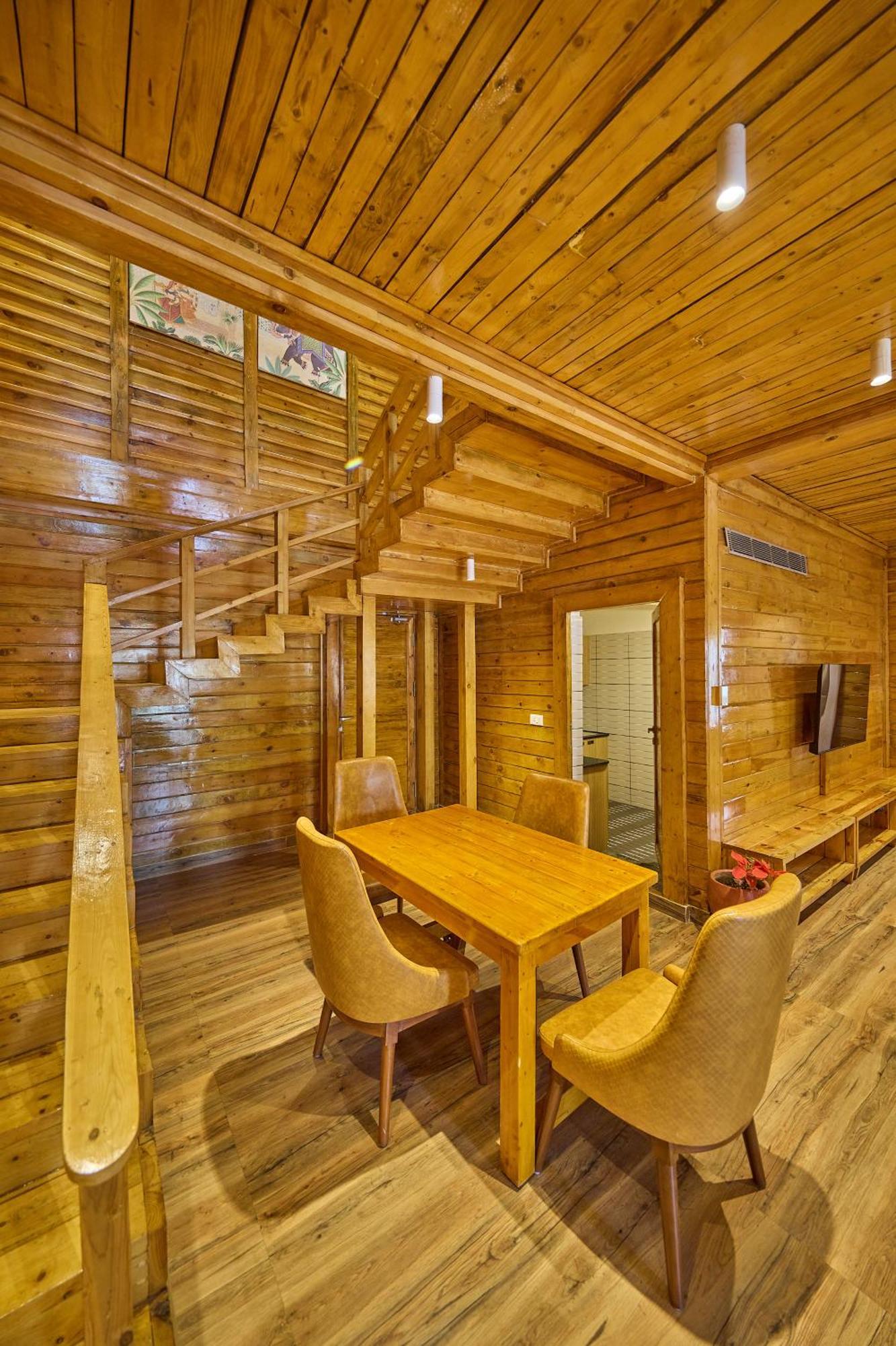 Regenta Resort Sakleshpur Luaran gambar