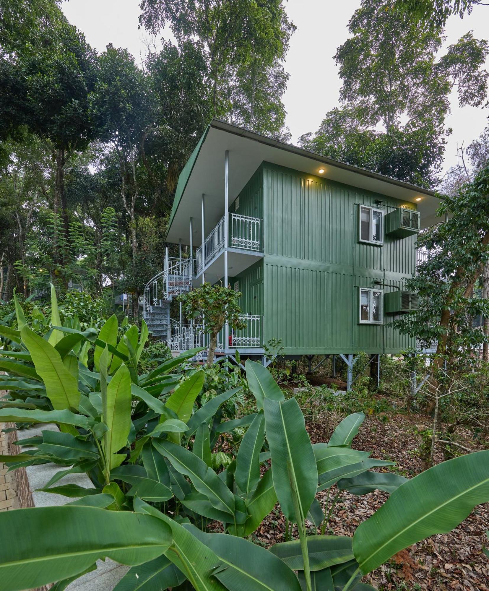 Regenta Resort Sakleshpur Luaran gambar