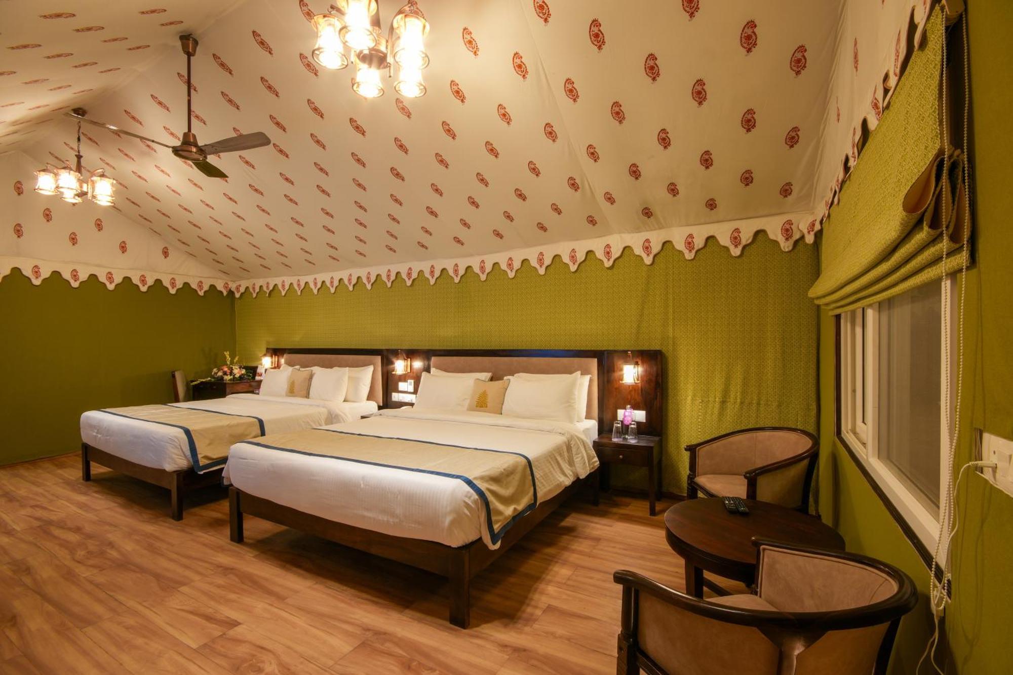 Regenta Resort Sakleshpur Luaran gambar