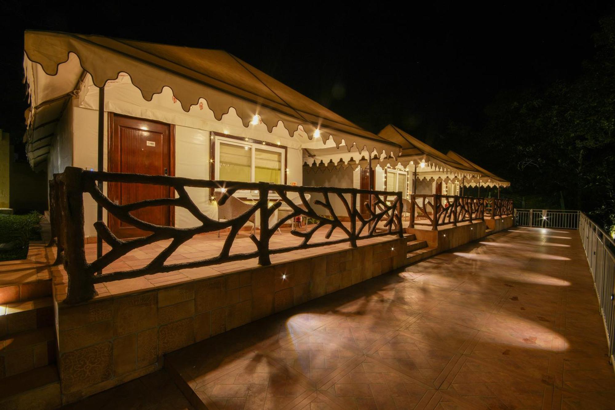 Regenta Resort Sakleshpur Luaran gambar