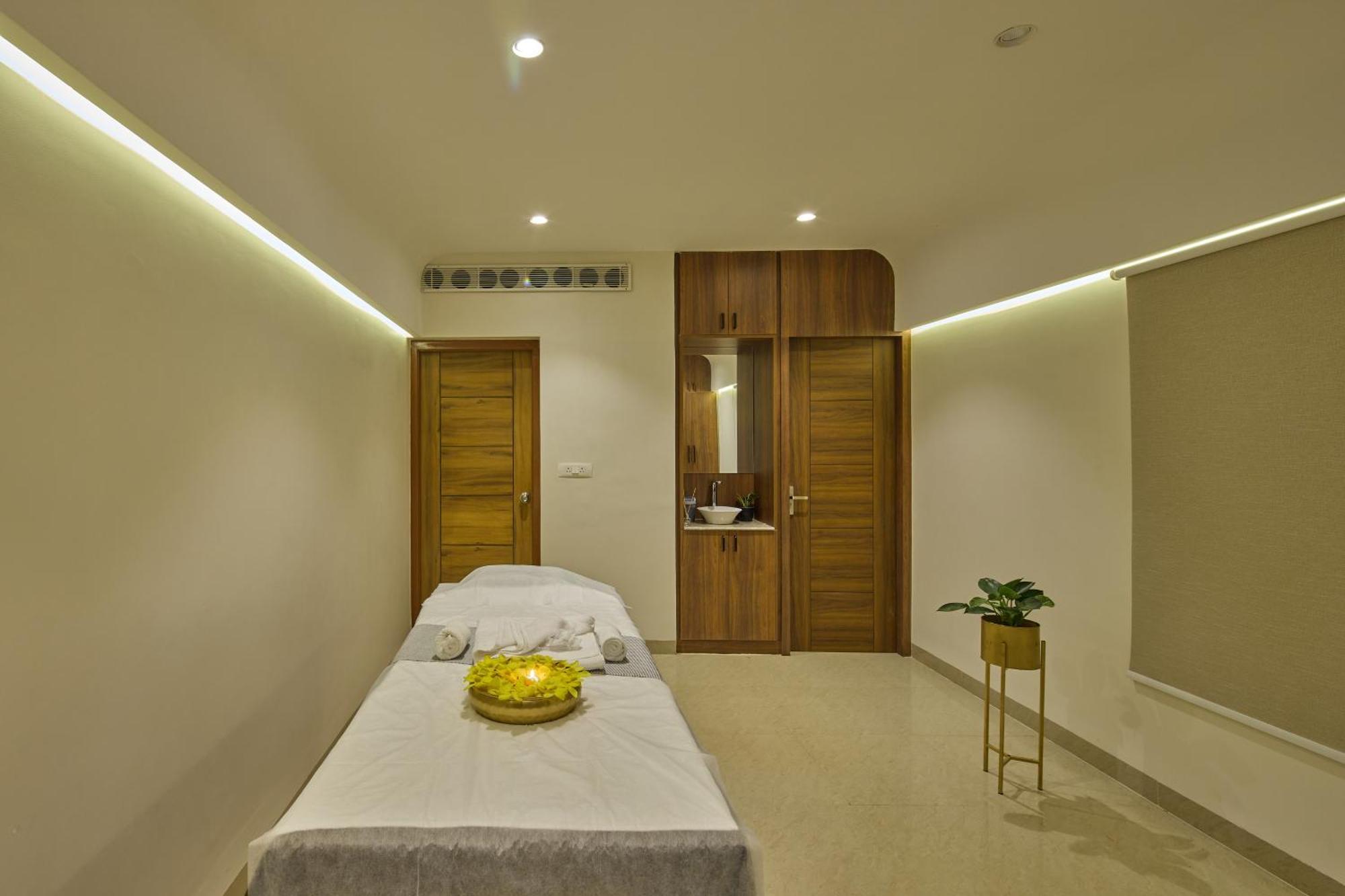 Regenta Resort Sakleshpur Luaran gambar