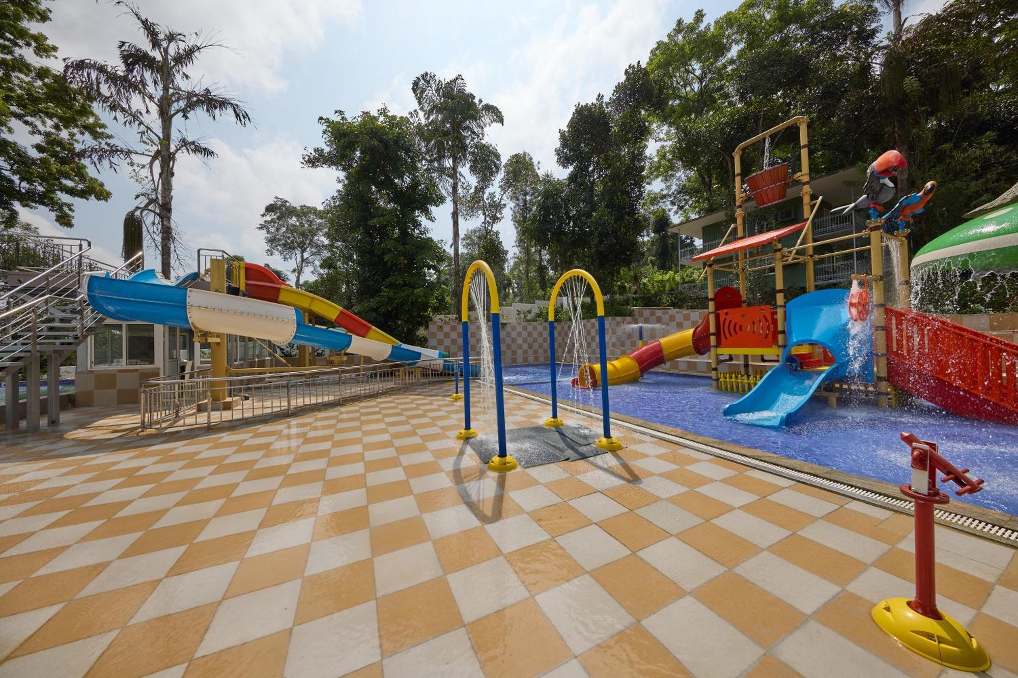 Regenta Resort Sakleshpur Luaran gambar