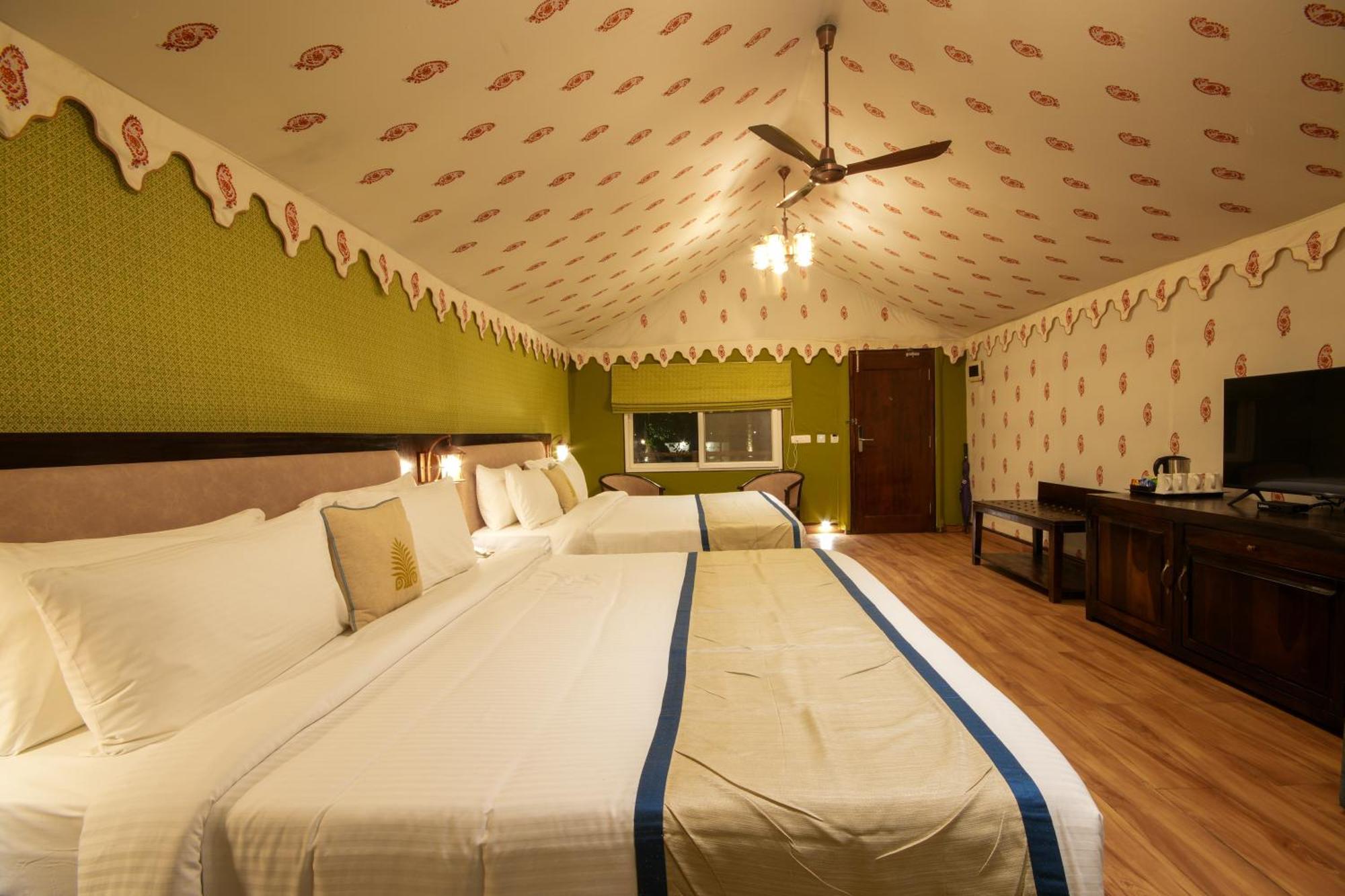 Regenta Resort Sakleshpur Luaran gambar