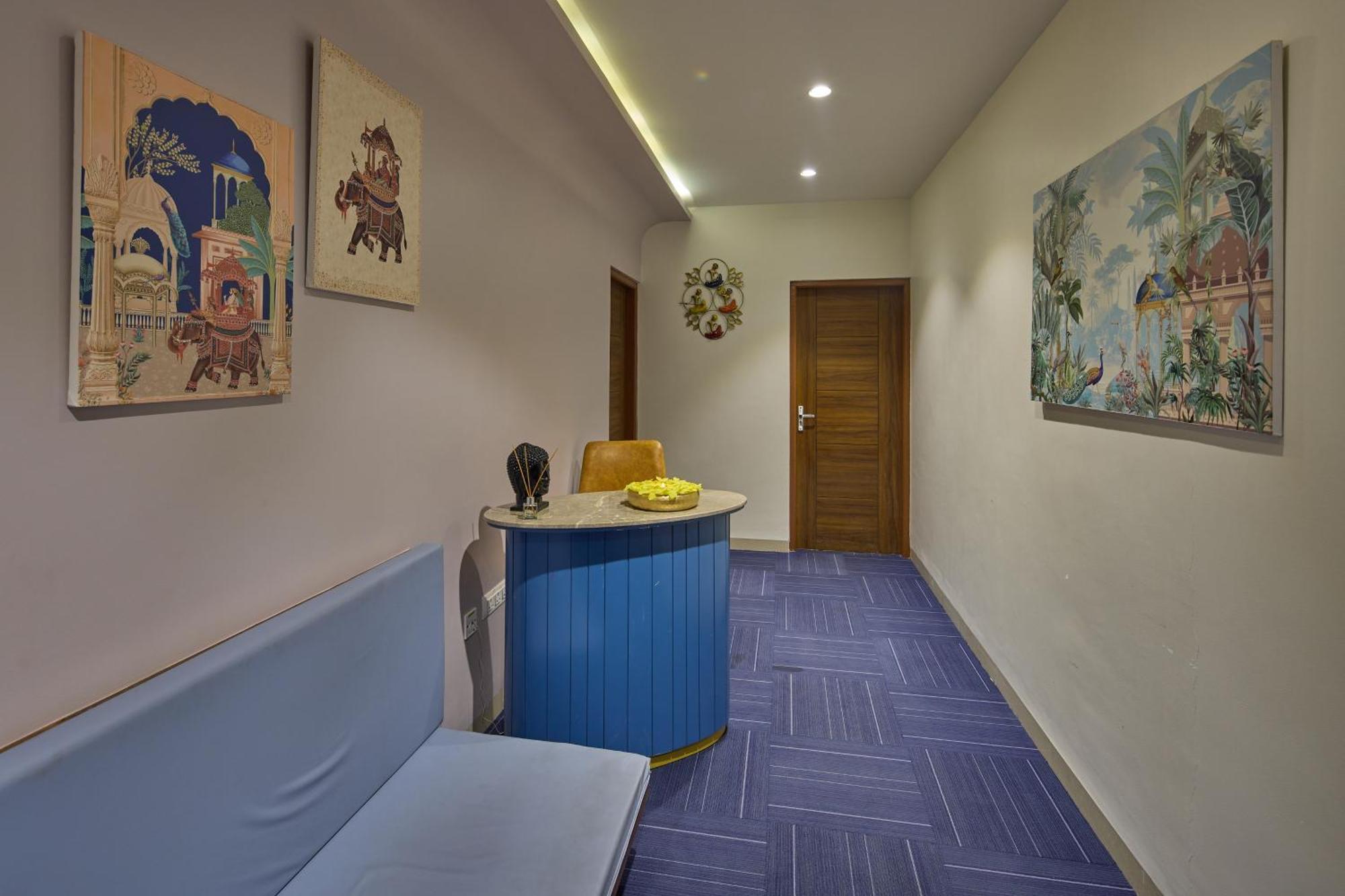Regenta Resort Sakleshpur Luaran gambar