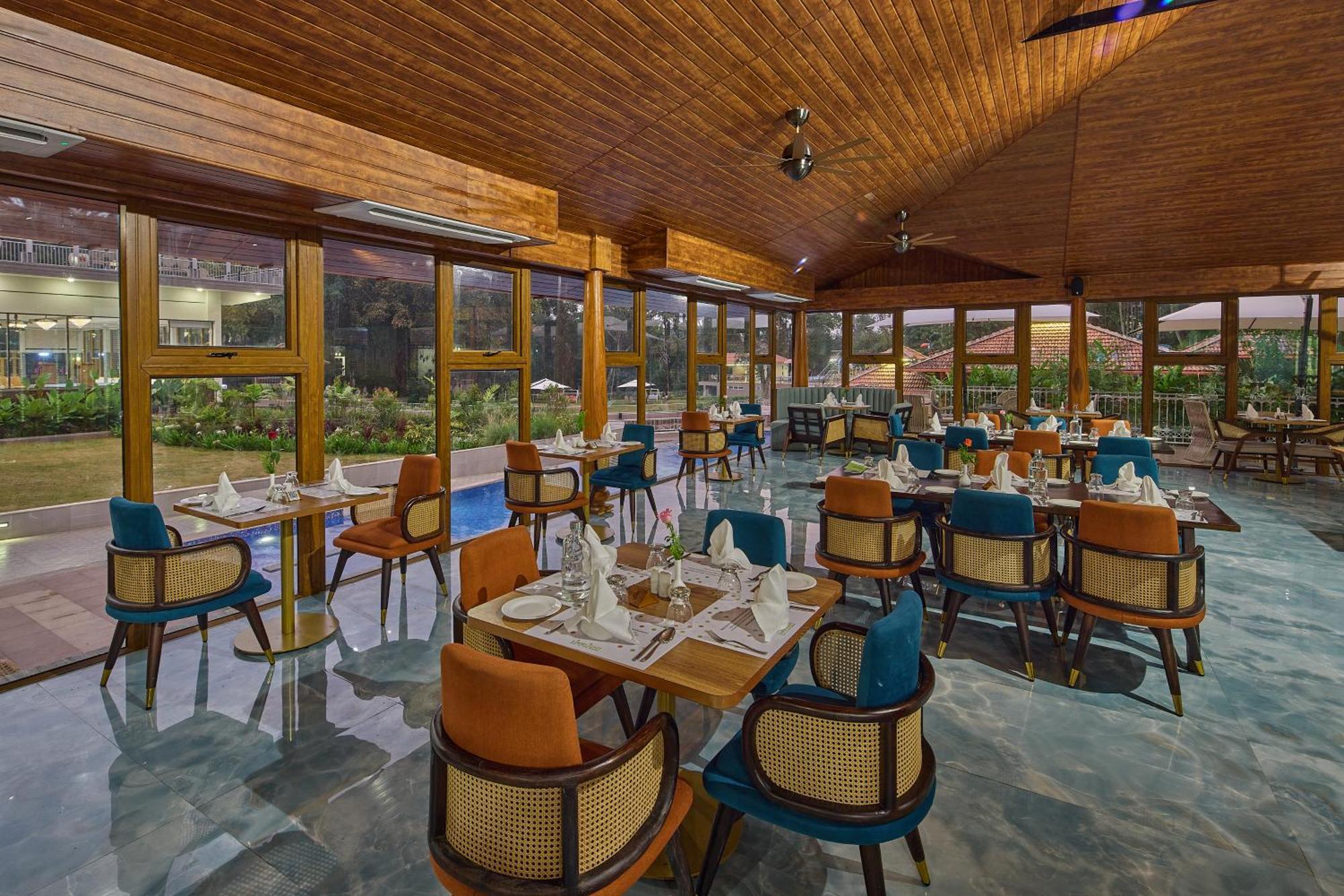 Regenta Resort Sakleshpur Luaran gambar