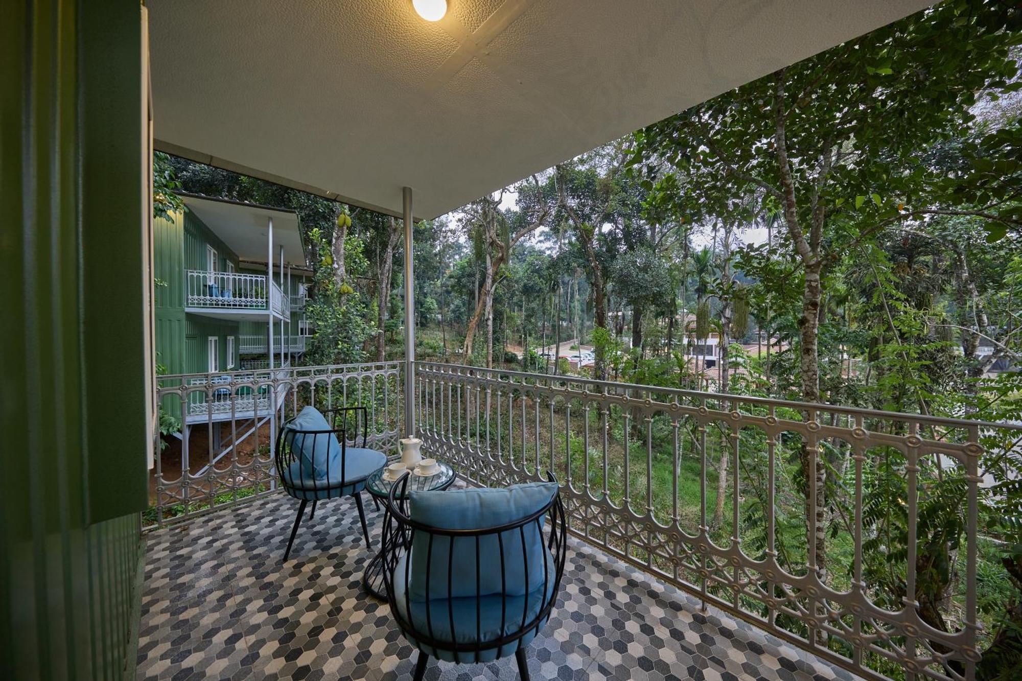 Regenta Resort Sakleshpur Luaran gambar