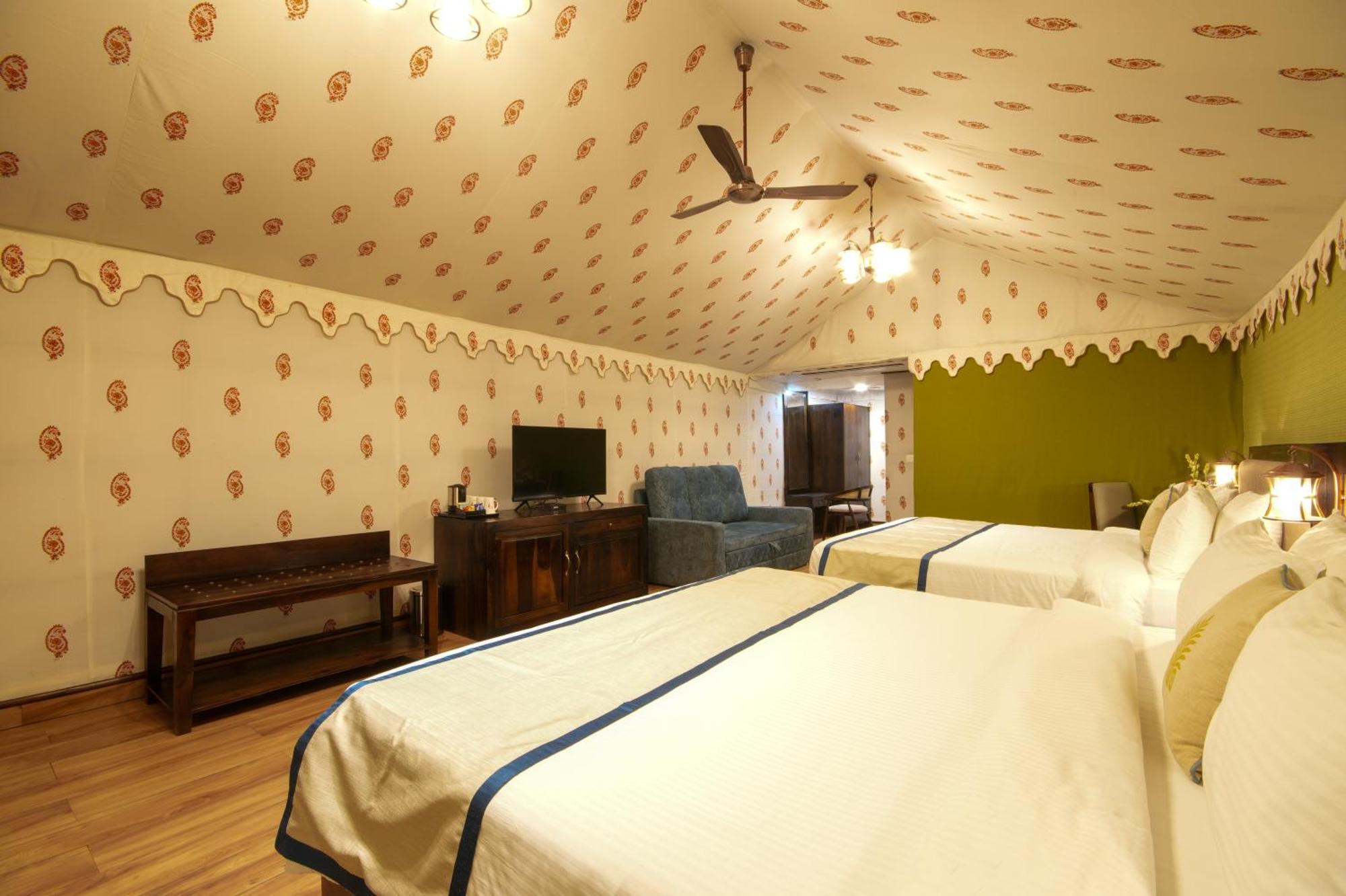 Regenta Resort Sakleshpur Luaran gambar