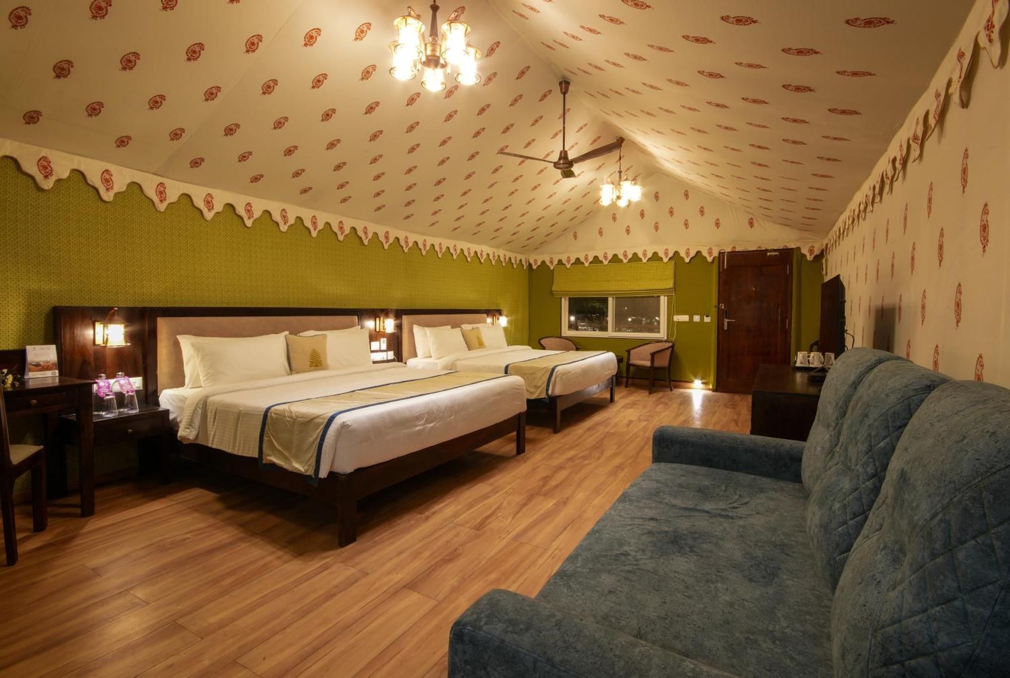 Regenta Resort Sakleshpur Luaran gambar